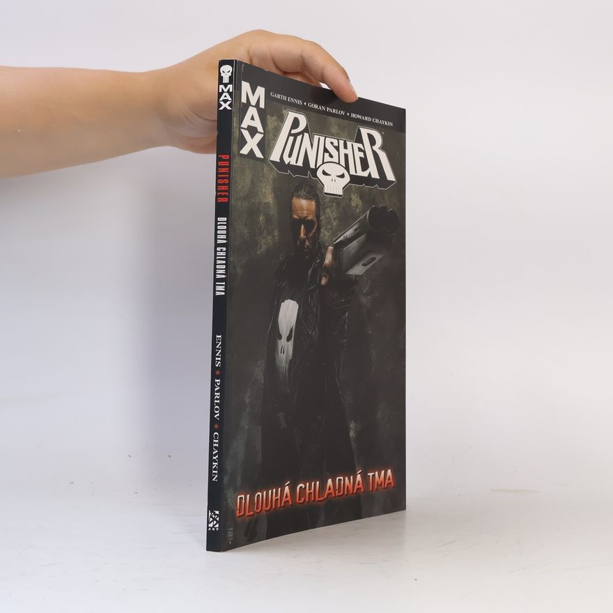 Garth Ennis Punisher: Dlouhá chladná tma