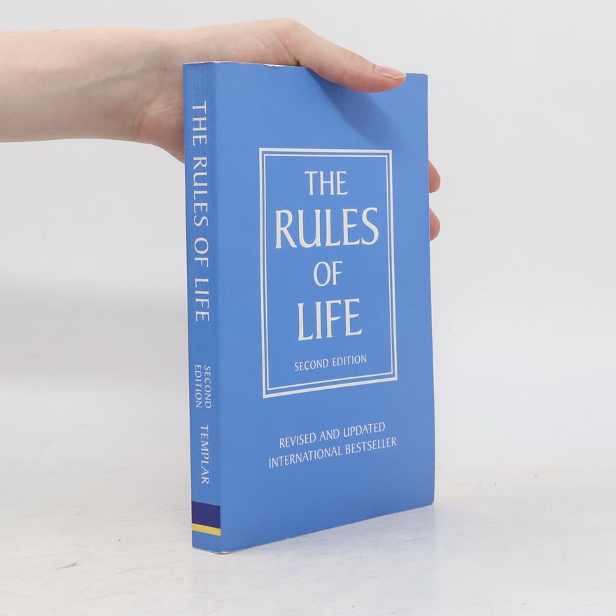 Richard Craze The Rules of Life