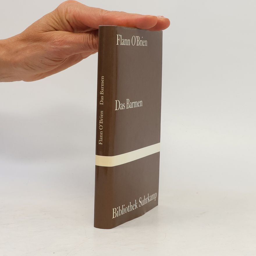 Flann O’Brien Das Barmen