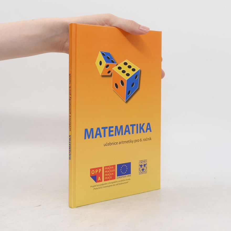 Radka Václavíková Matematika. učebnice aritmetiky pro 6. ročník