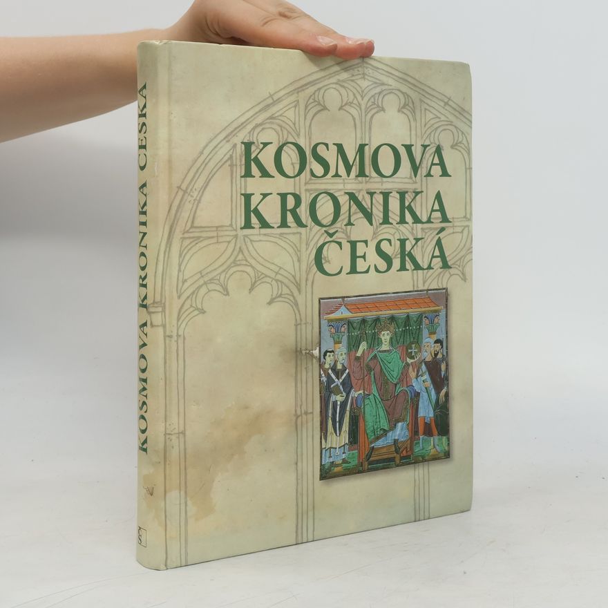 Kosmas Kosmova kronika česká