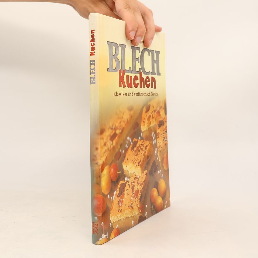 Elisabeth Bangert Blech-Kuchen
