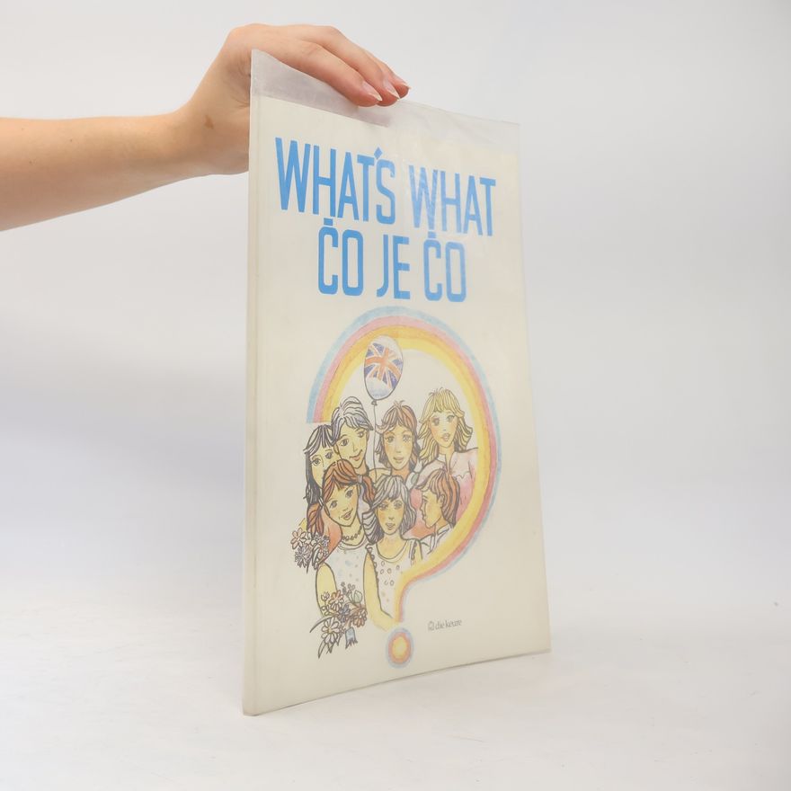 J. P. Steevens What’s what: a pictorial dictionary