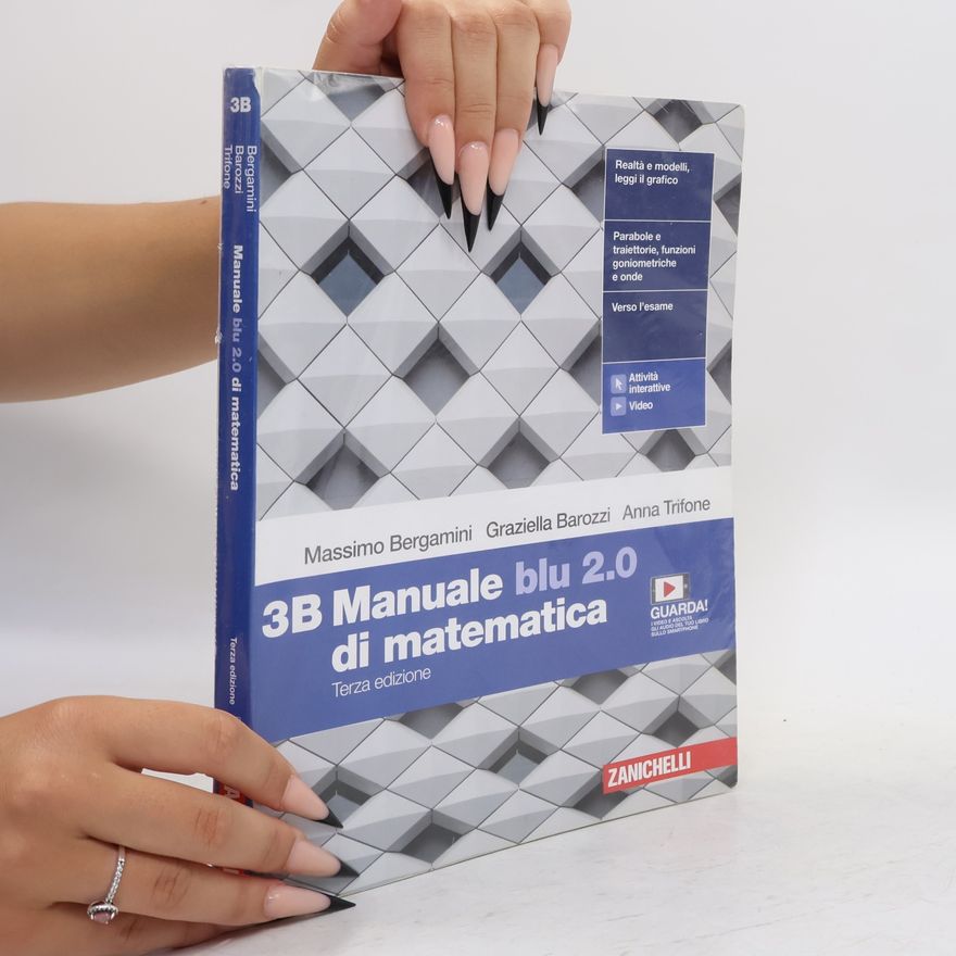 Various authors Manuale blu 2.0 di matematica