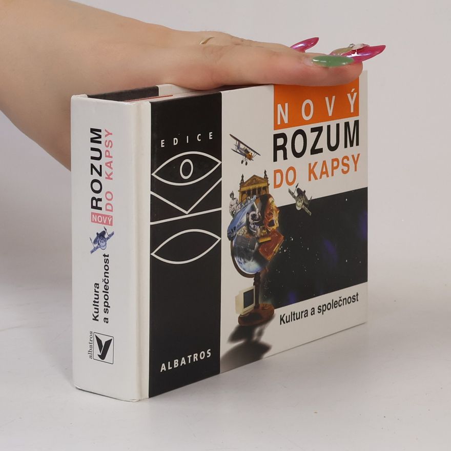 Albatros Nový rozum do kapsy. Kultura a společnost