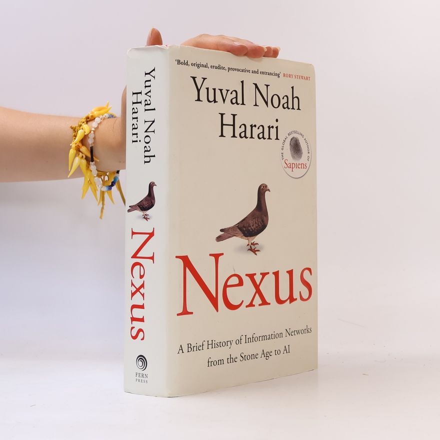 Yuval Harari Nexus