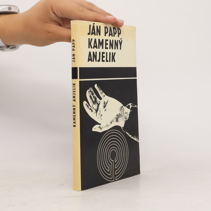Ján Papp Kamenný anjelik