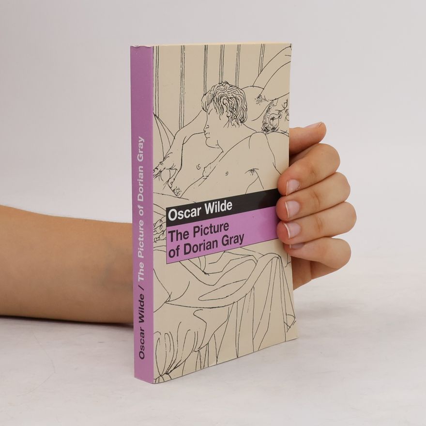 Oscar Wilde The Picture of Dorian Gray