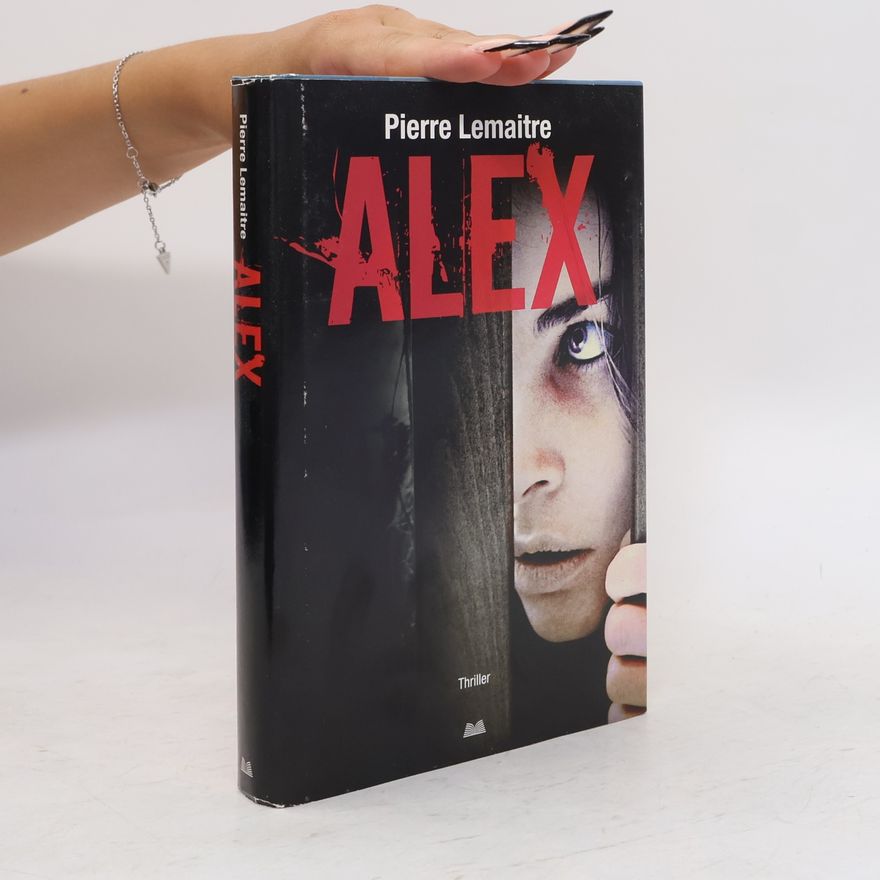 Pierre Lemaitre Alex