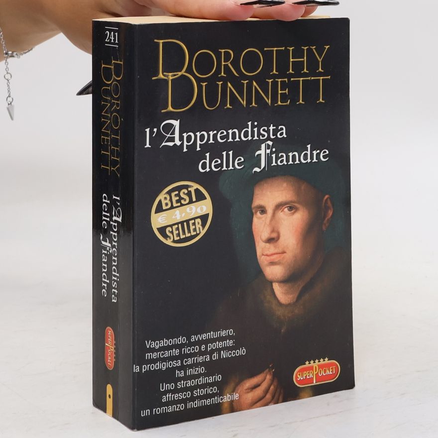 Dorothy Dunnett Superpocket - 241: L'apprendista delle Fiandre