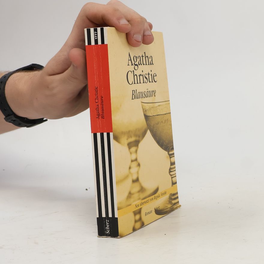 Agatha Christie Blausäure