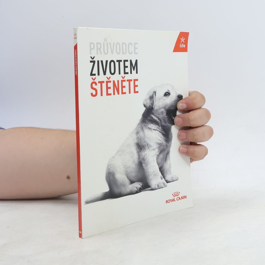 Autorenkollektiv Průvodce životem štěněte