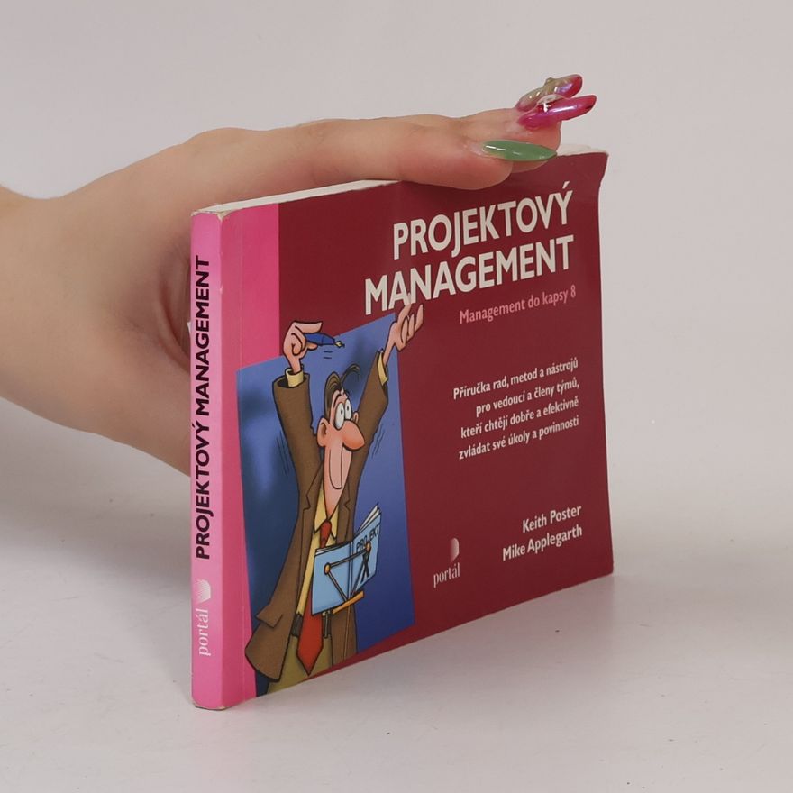 Keith Posner Projektový management