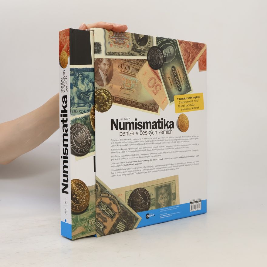 Jiří Nolč Numismatika : peníze v českých zemích
