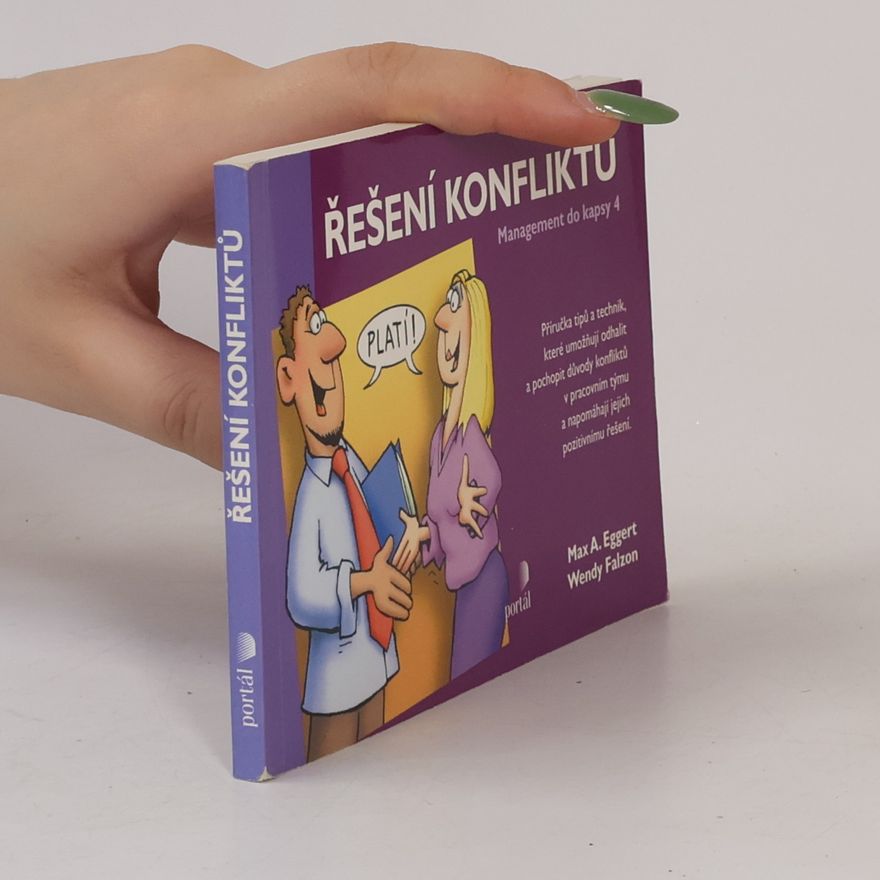 Wendy Falzon Řešení konfliktů