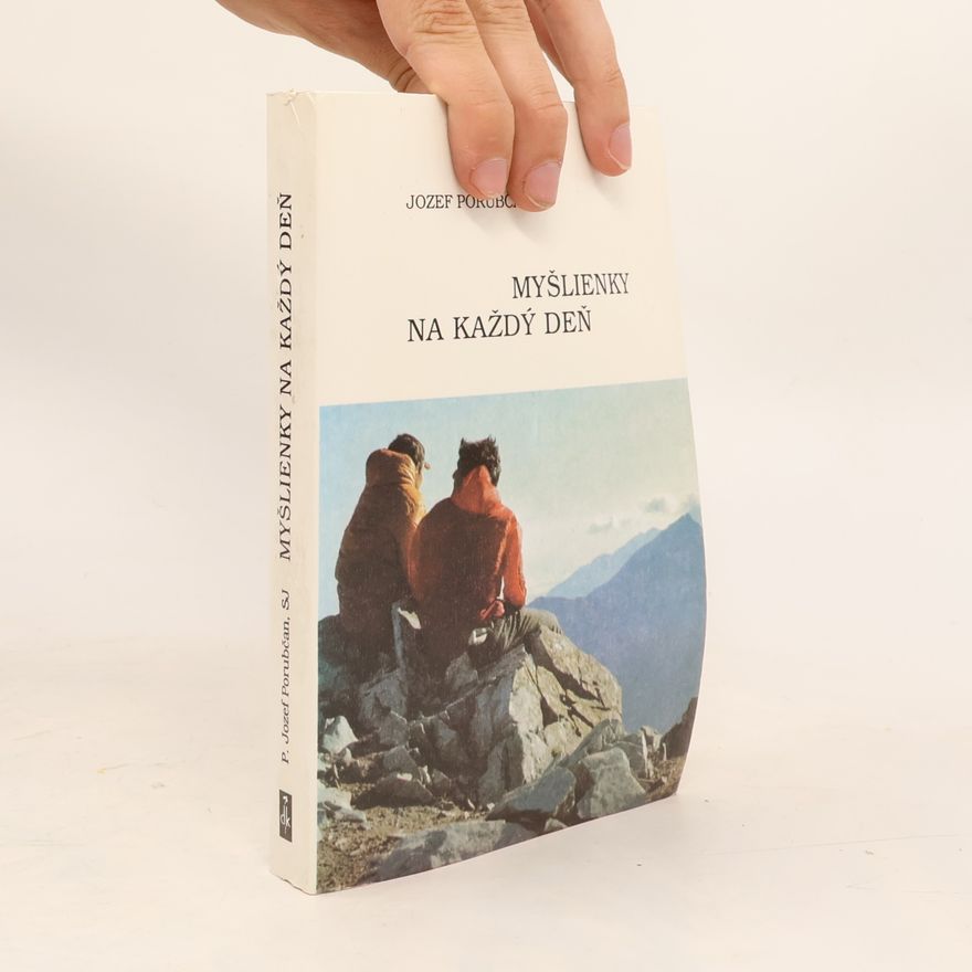 Jozef Porubčan Myšlienky na každý deň