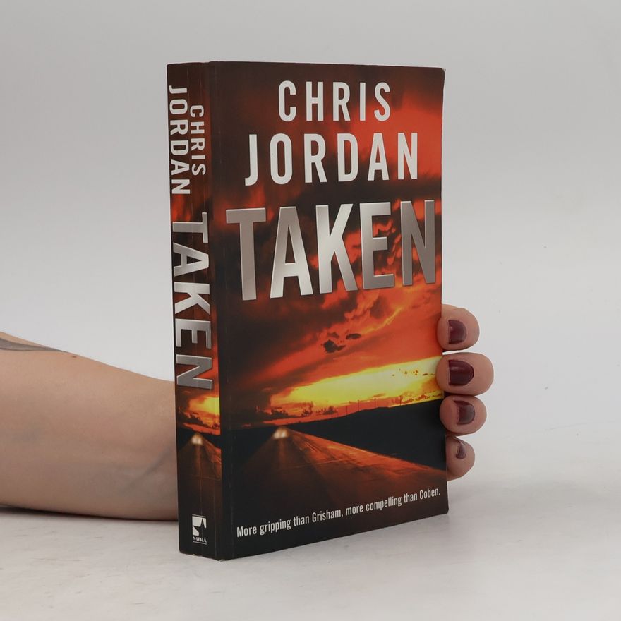 Chris Jordan Taken