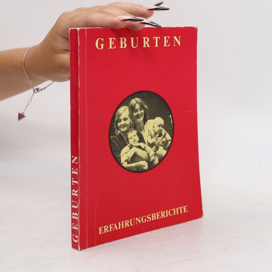 Autorenkollektiv Geburten. Erfahrungsberichte
