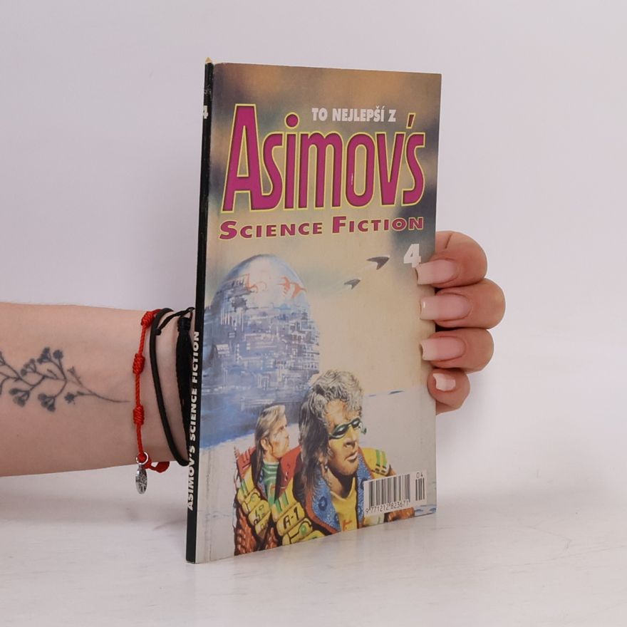 Jan Vladislav Asimov's Science Fiction 1996/05