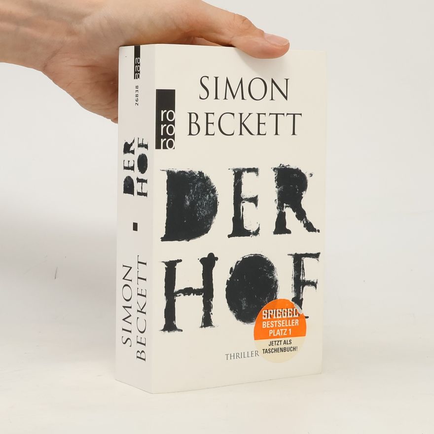 Simon Beckett Der Hof