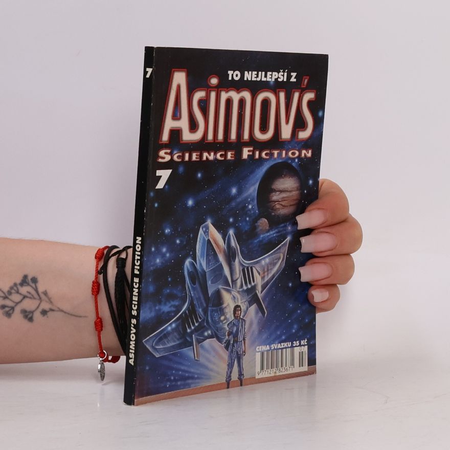 Kolektiv autorů To nejlepší z Asimov's Science Fiction 7