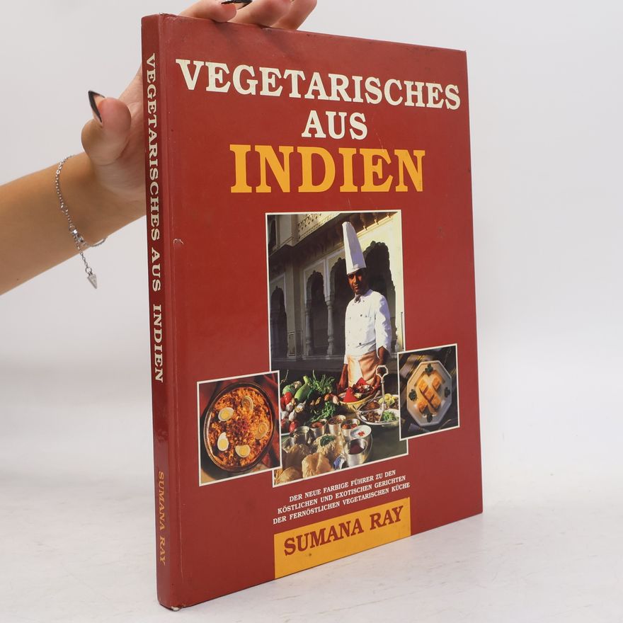 Sumana Ray Vegetarisches aus Indien
