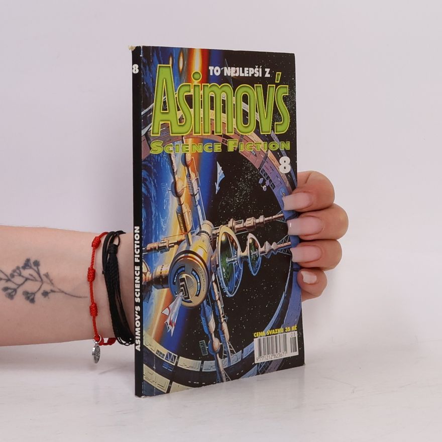 Kolektiv autorů To nejlepší z Asimov's Science Fiction 8