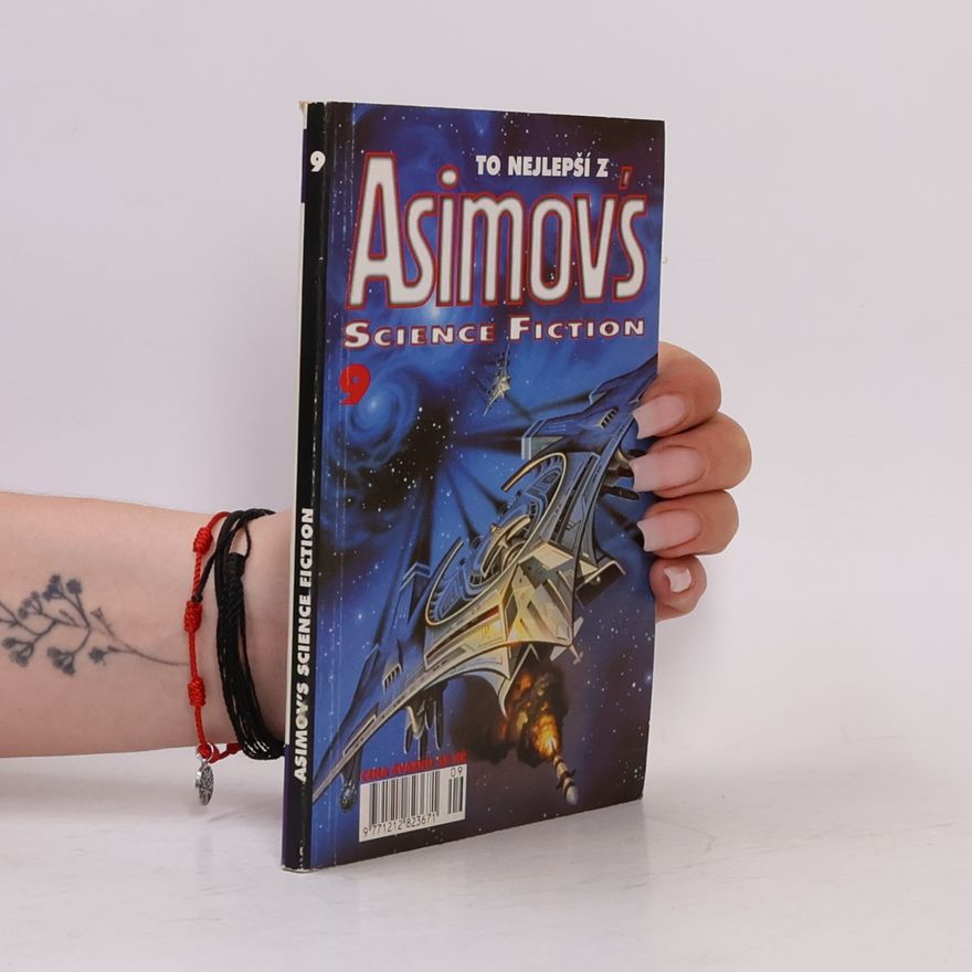 Kolektiv autorů To nejlepší z Asimov's Science Fiction 9