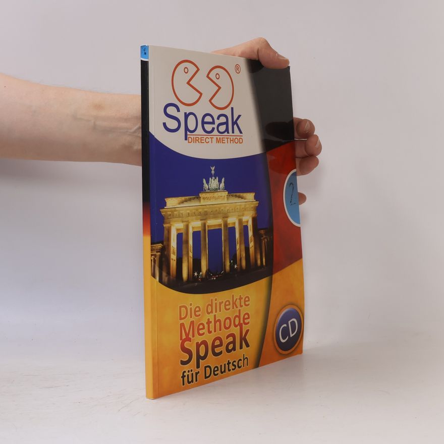 Autorenkollektiv Die direkte Methode Speak für Deutsch 2