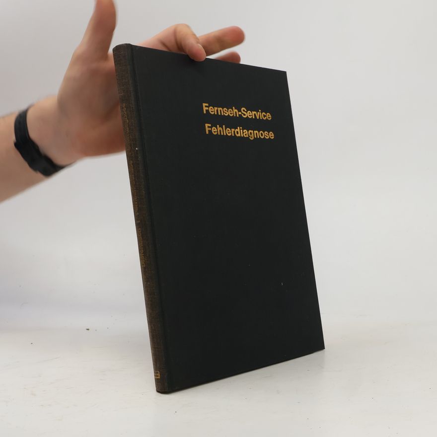 Werner W. Diefenbach Fernseh-Service Fehlerdiagnose