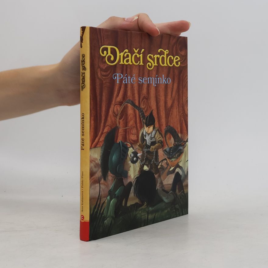 Ana Galán Páté semínko