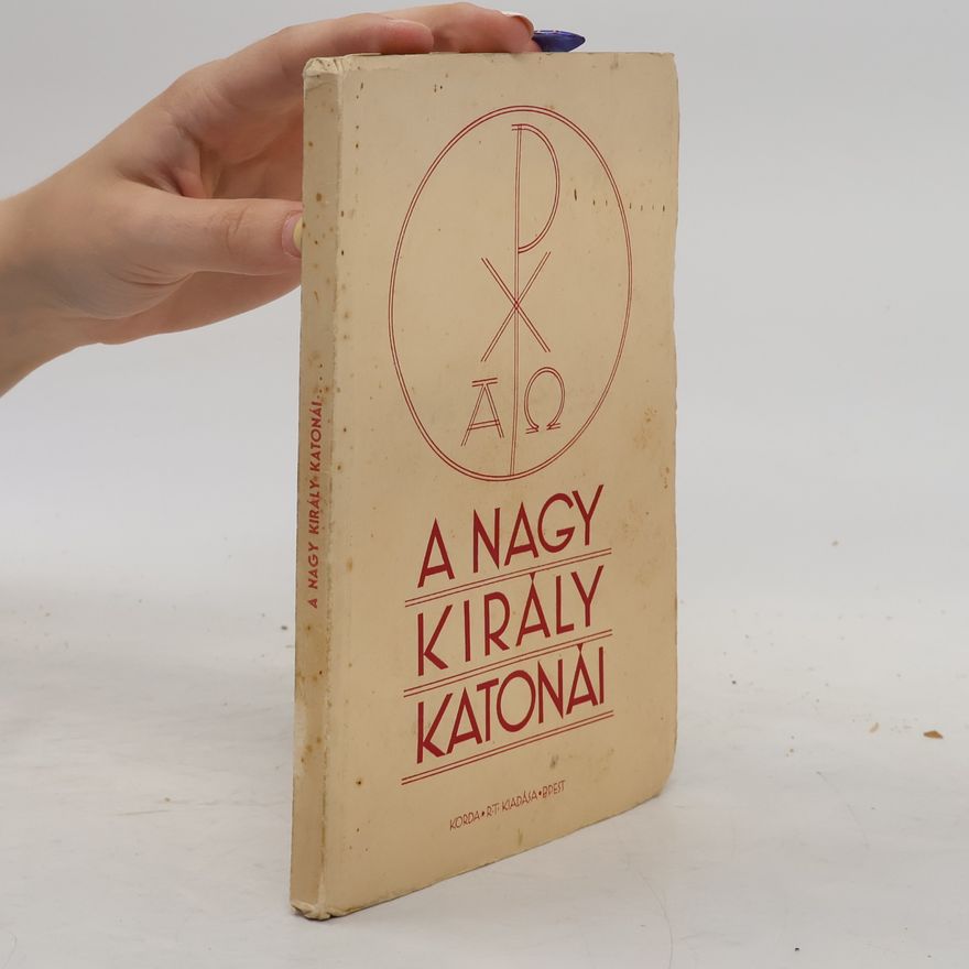 Pater Wágner A Nagy Király katonái
