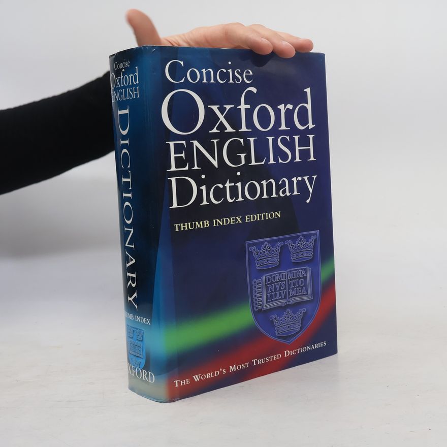 Henry Watson Fowler Concise Oxford English Dictionary