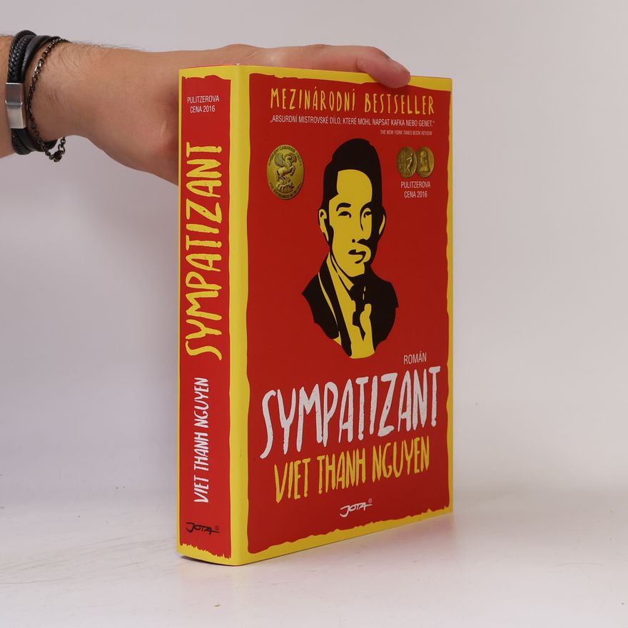 Viet Thanh Nguyen Sympatizant