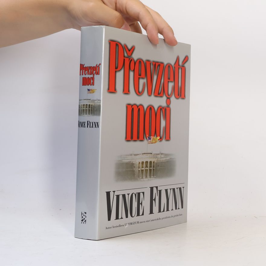 Vince Flynn Převzetí moci