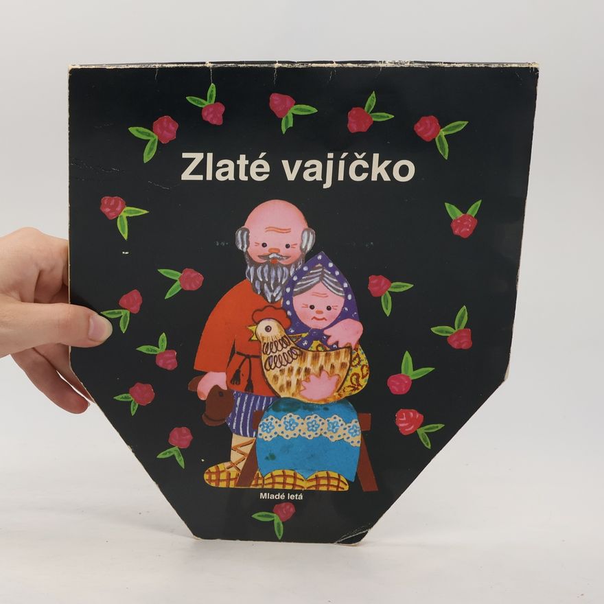 Ľudmila Majorovová Zlaté vajíčko