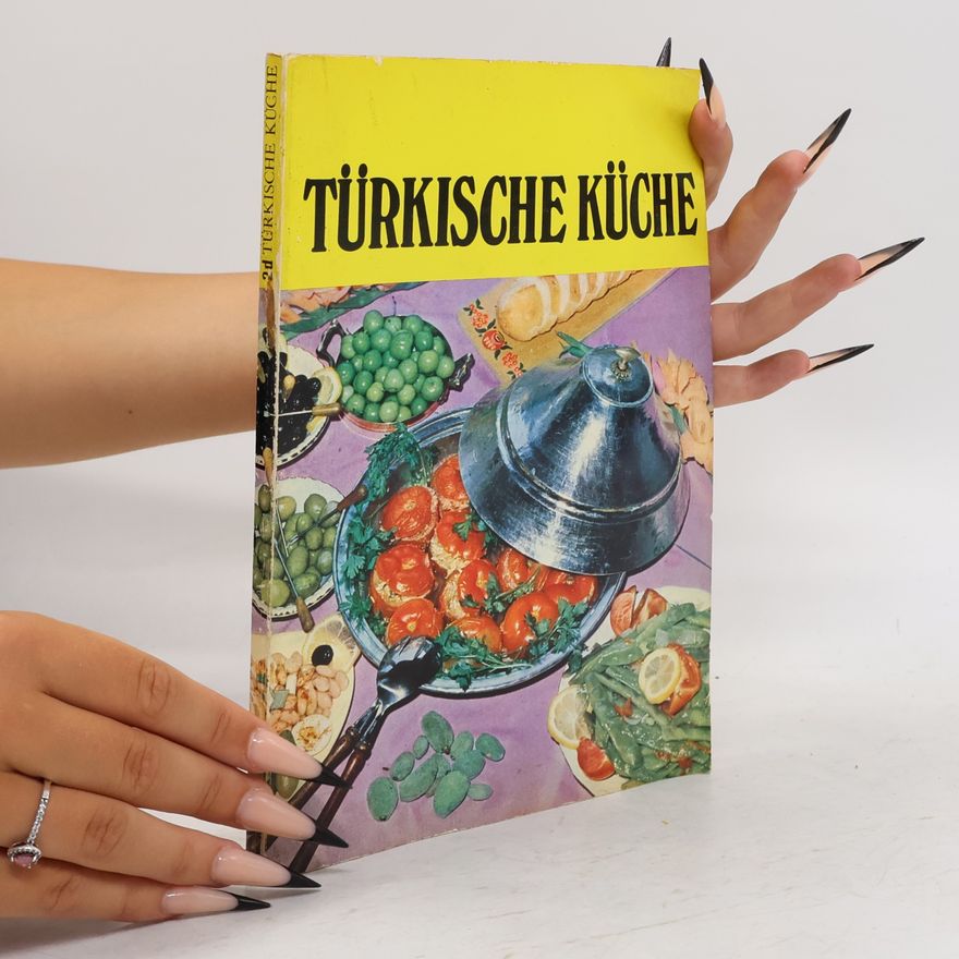 Kolektiv autorů Türkische Küche