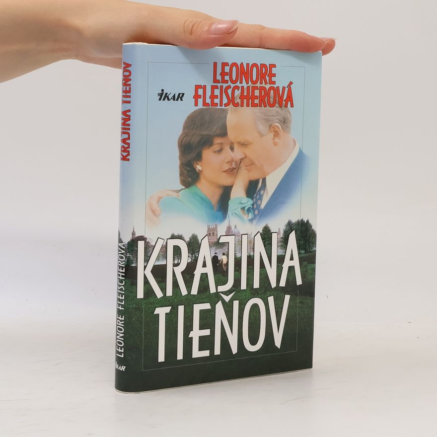 Leonore Fleischer Krajina tieňov