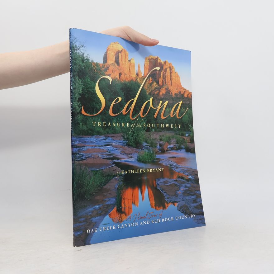 Kathleen Bryant Sedona Treasure of the Southwest