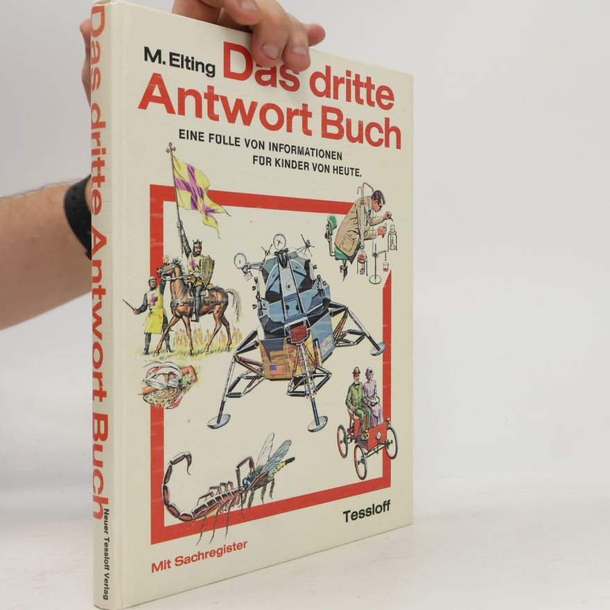 Mary Elting Das dritte Antwort-Buch