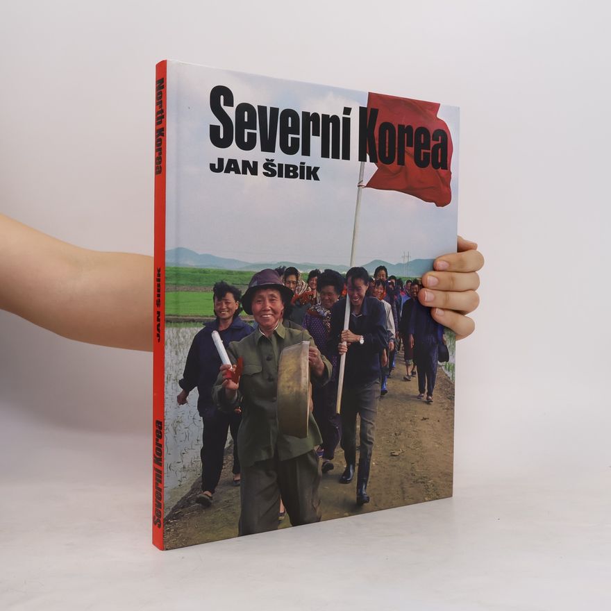 Jan Šibík Severní Korea