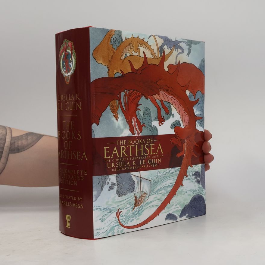 Ursula K. Le Guin The Books of Earthsea