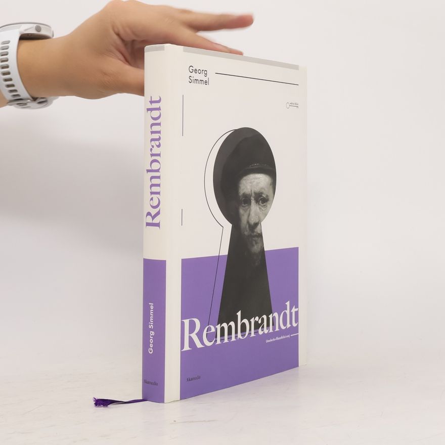 Georg Simmel Rembrandt