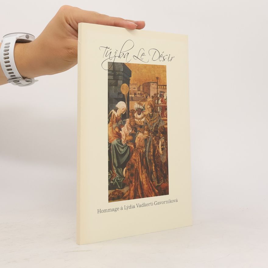 Mila Haugová Túžba / Le Désir