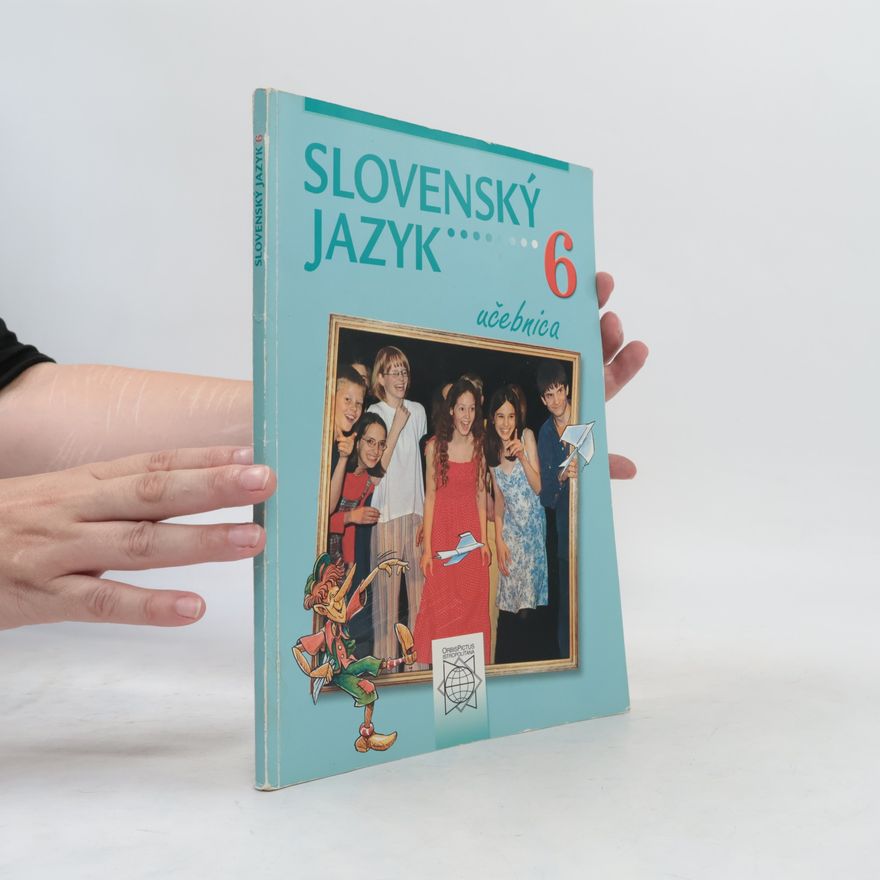 Autorenkollektiv Slovenský jazyk 6
