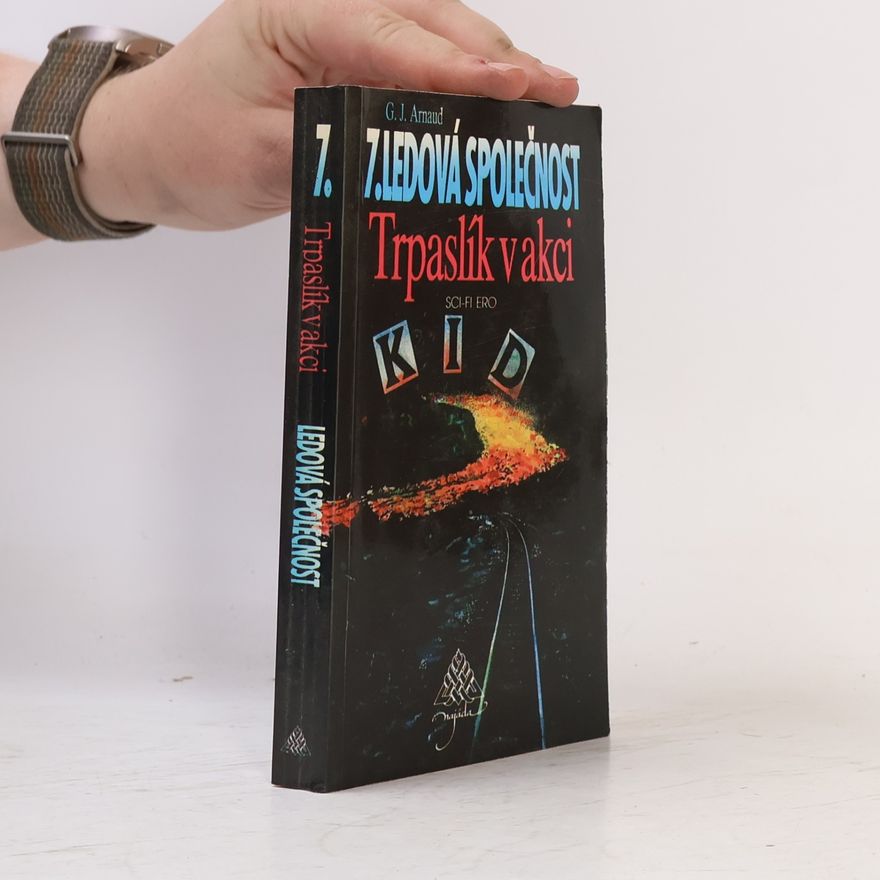 Eva Procházková Ledová společnost. 7, Trpaslík v akci