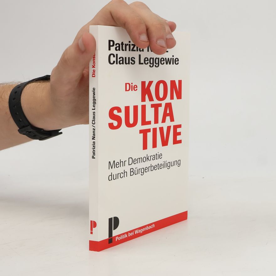 Patrizia Nanz Die Konsultative