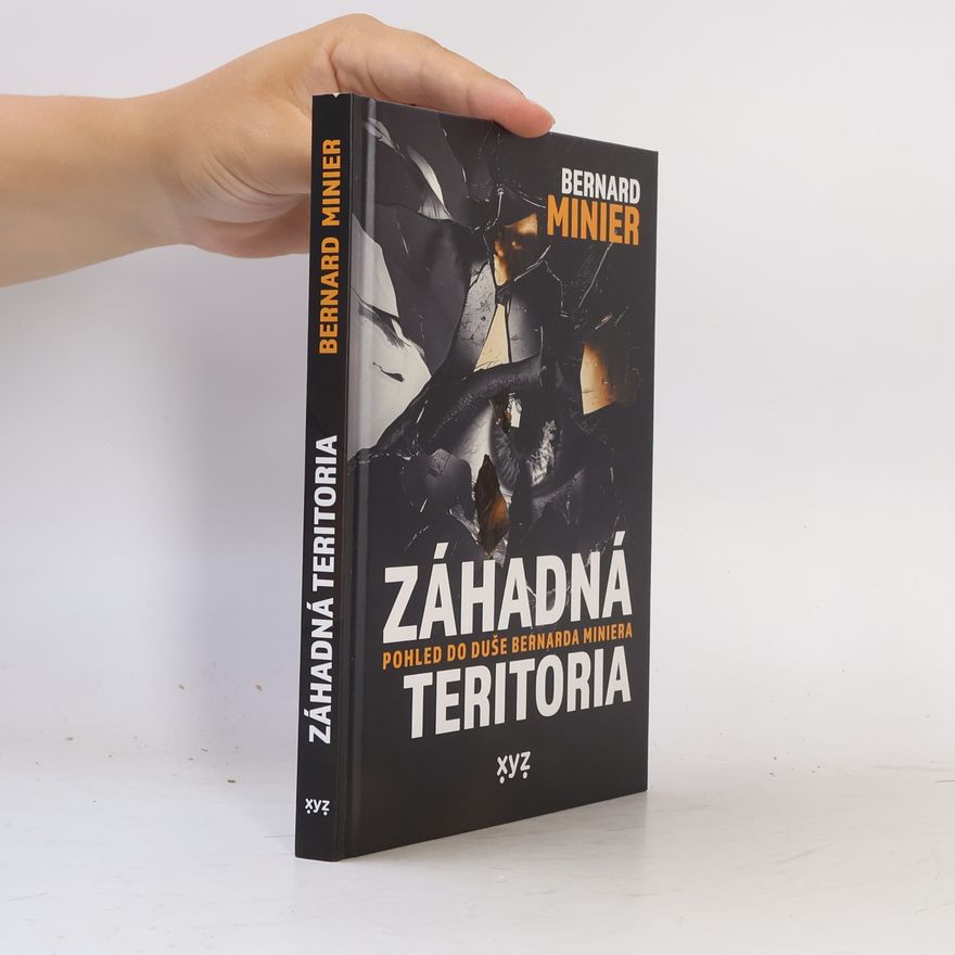 Bernard Minier Záhadná teritoria