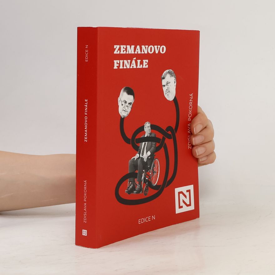 Zdislava Pokorná Zemanovo finále