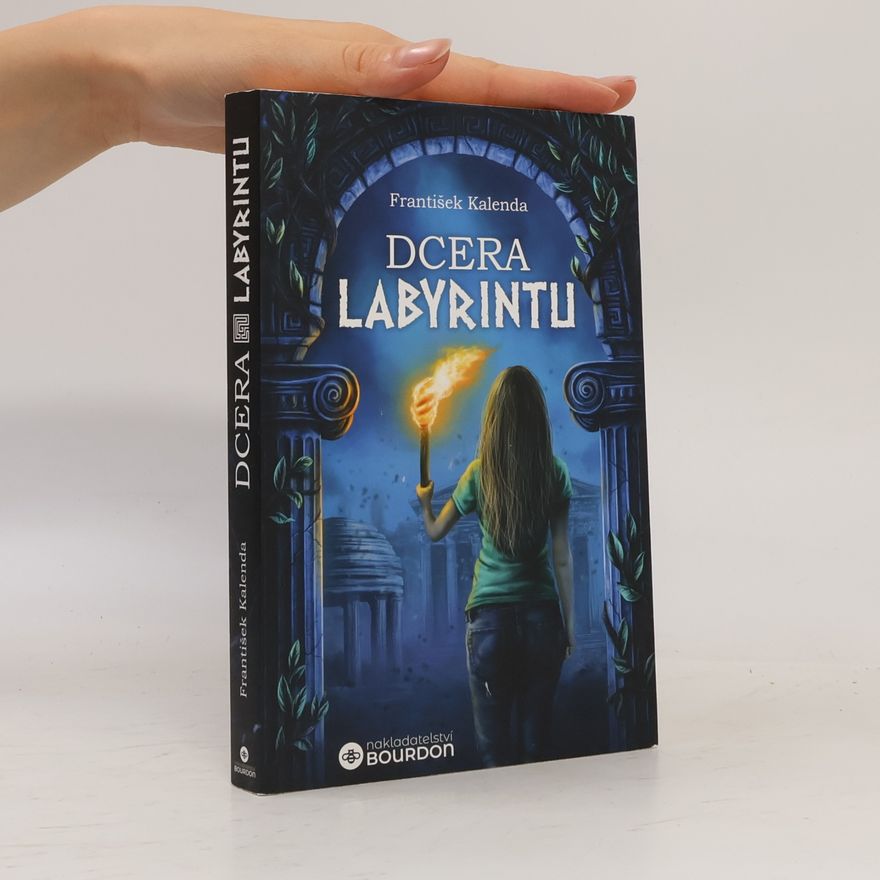 Marie Kalendová Dcera labyrintu